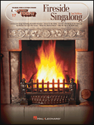 Fireside Singalong EZ Play No. 17 piano sheet music cover